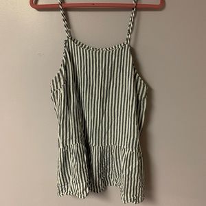 Stripped Shirt